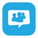 MetroUI Live Messenger Alt2 icon